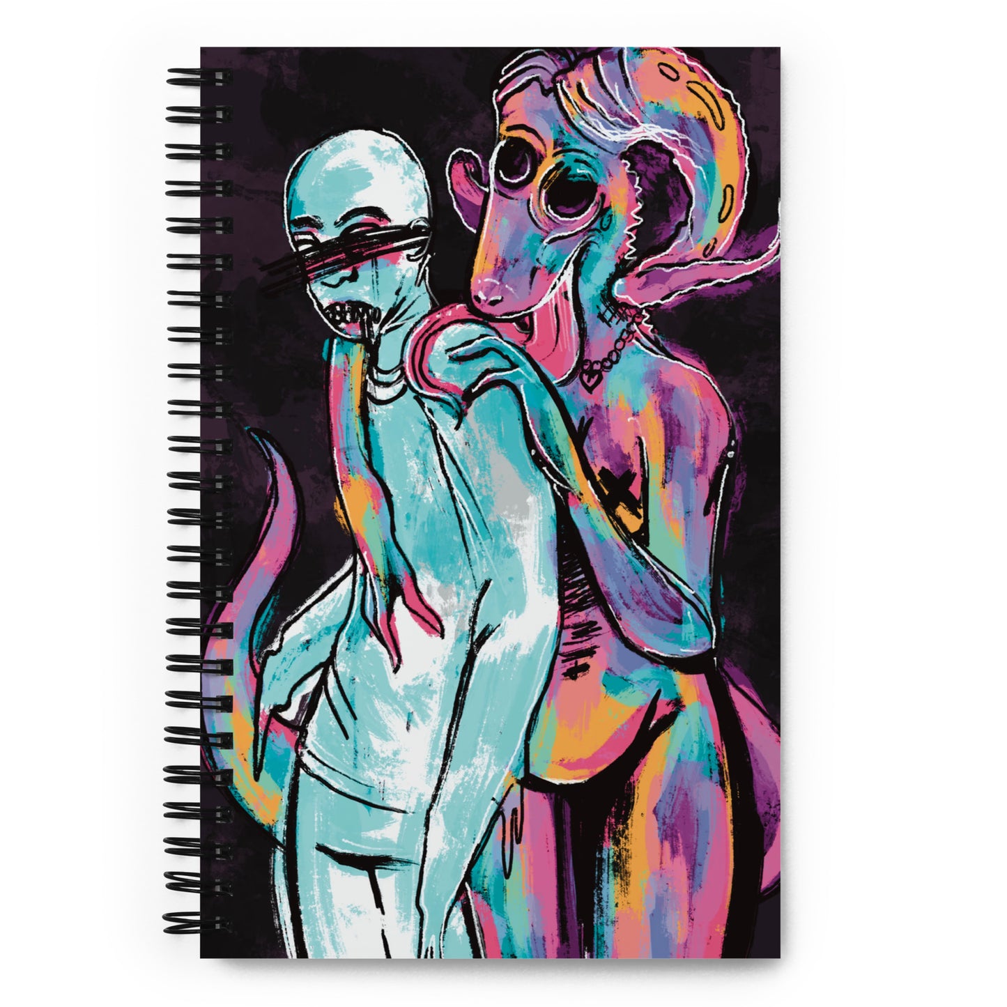 Romance 01 Notebook