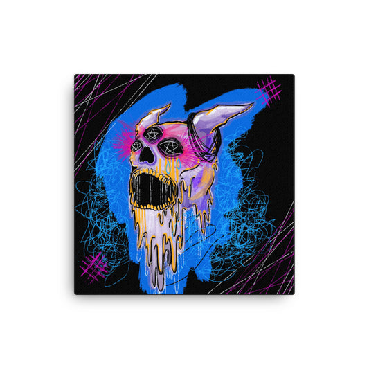Other Worldly Canvas