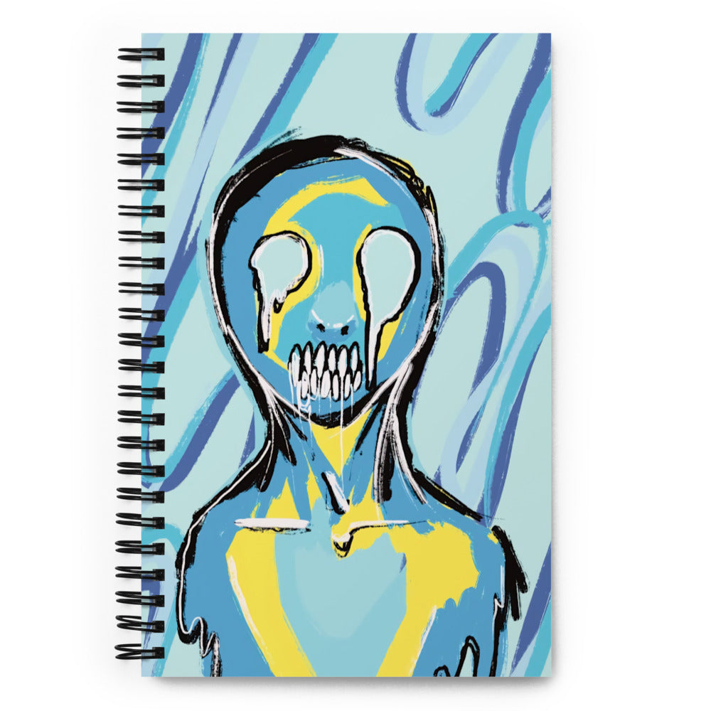 Sadness 01 Notebook