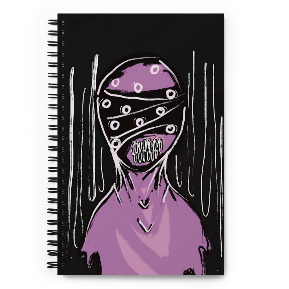 Fear 01 Notebook