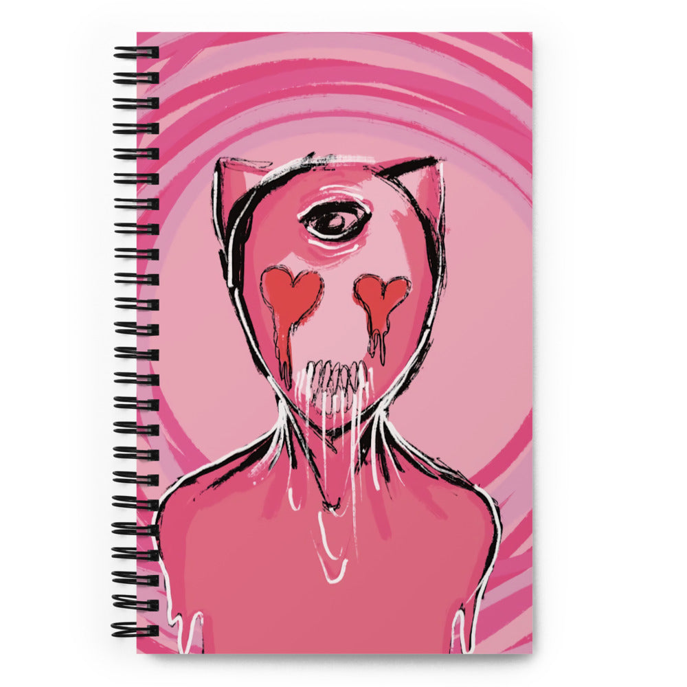 Love 01 Notebook