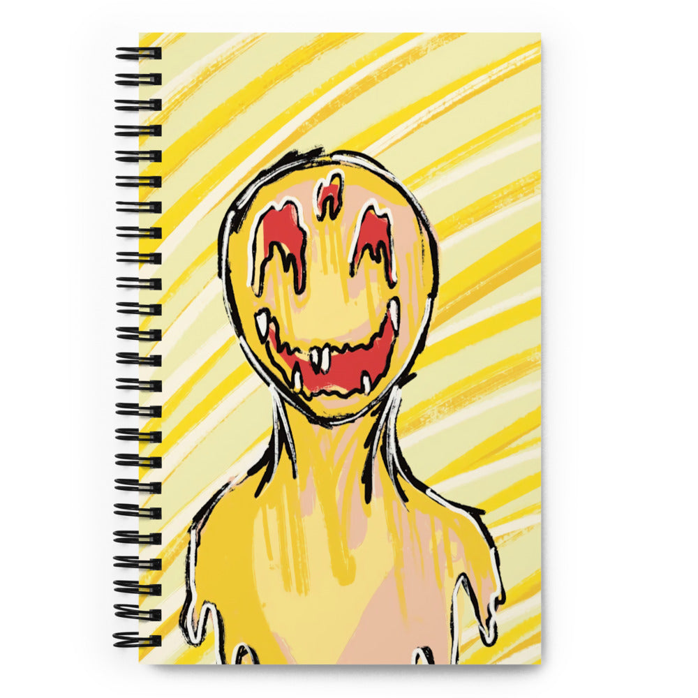 Happiness 01 Notebook