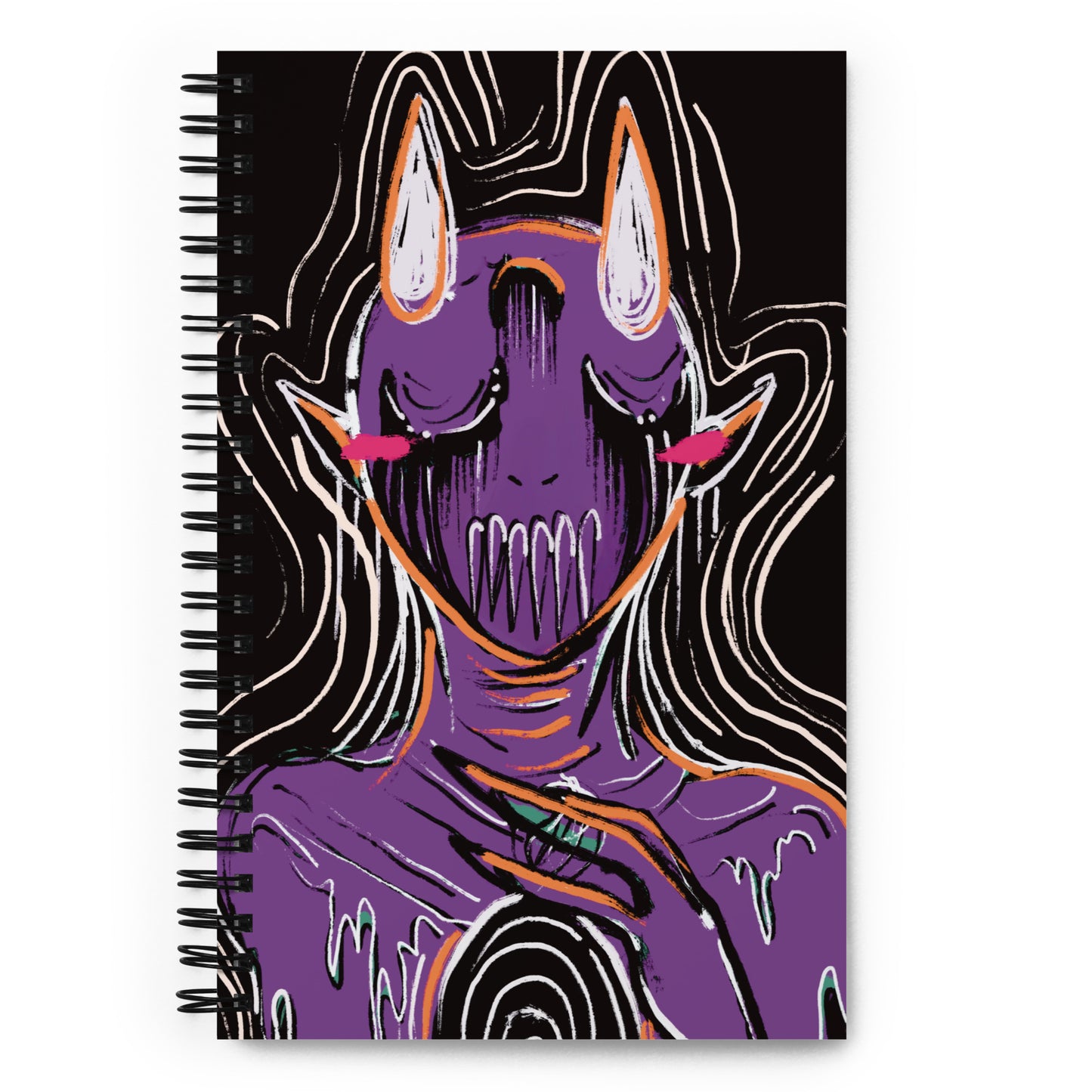 Fear 9 Notebook